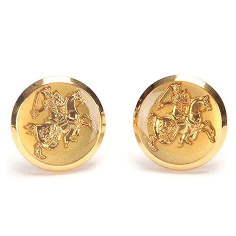 burberry equesstrian knight cufflinks|Burberry equestrian.